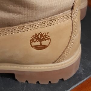 Timberland Boots Size 12